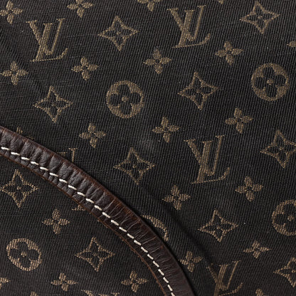 Louis Vuitton Mini Lin Manon MM Ebene 11 of 12