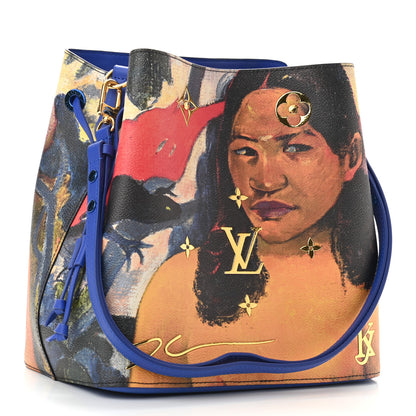 Louis Vuitton Masters Gauguin Neonoe 3 of 9