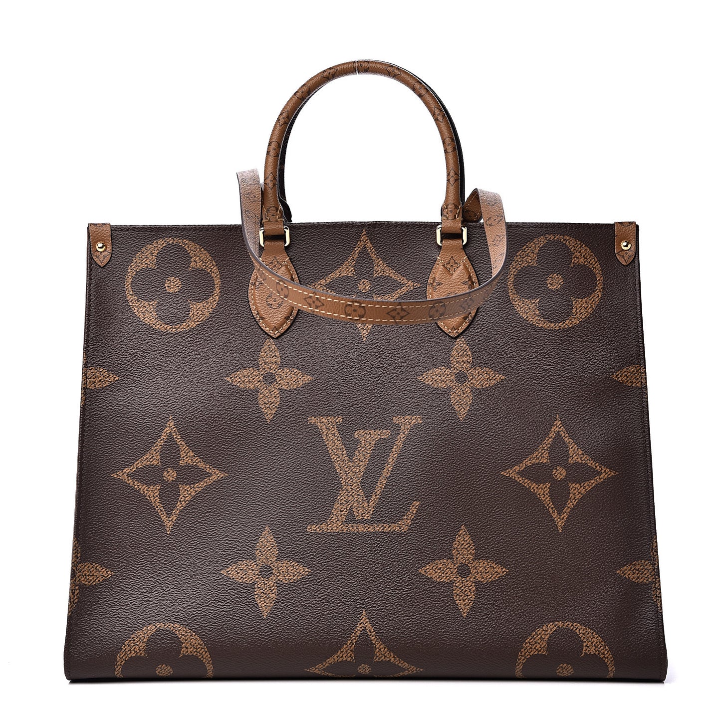Reverse Monogram Giant Onthego GM