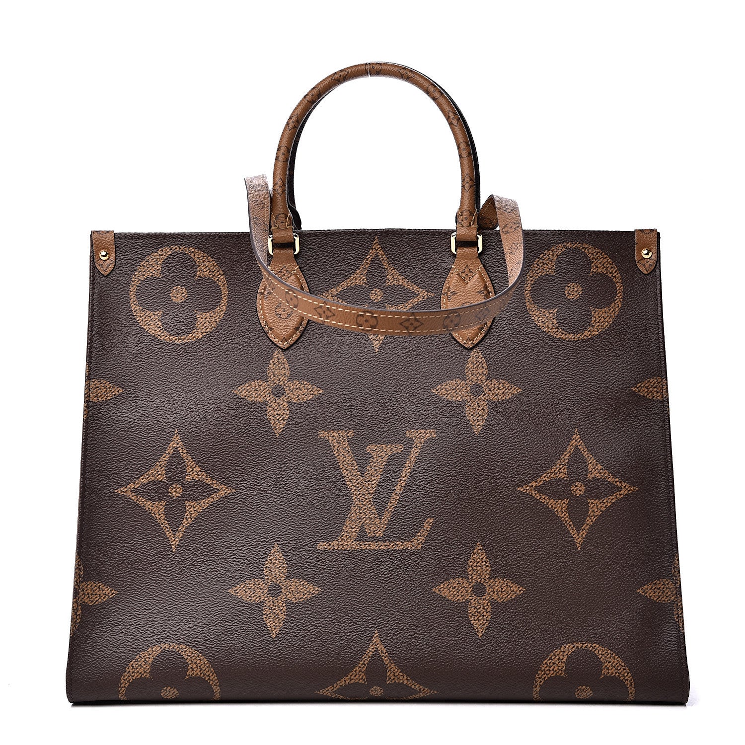 Louis Vuitton Reverse Monogram Giant Onthego GM 1 of 9
