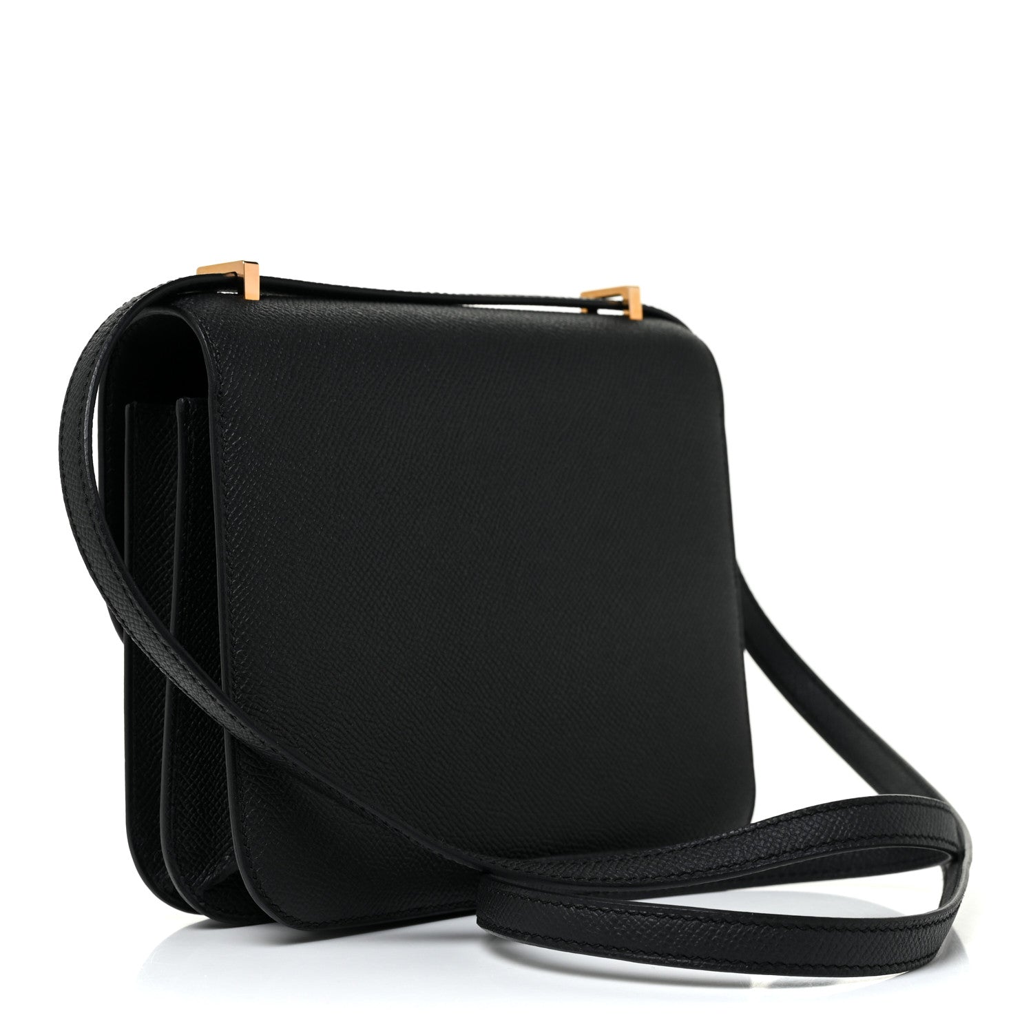 Hermes Epsom Constance 18 Black 3 of 10