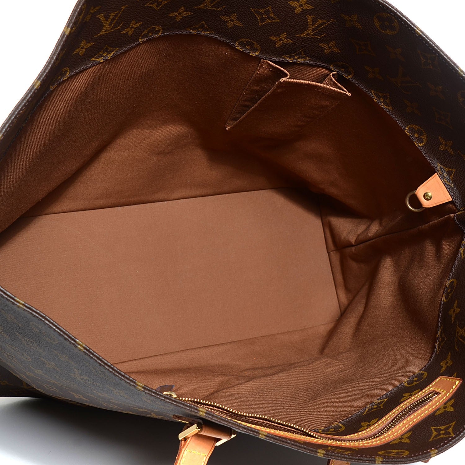 Louis Vuitton Monogram Cabas Alto 5 of 7
