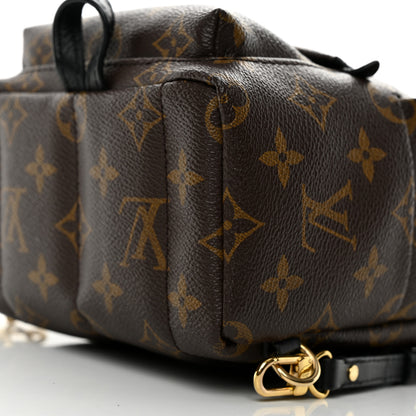 Louis Vuitton Monogram Palm Springs Backpack Mini 10 of 10