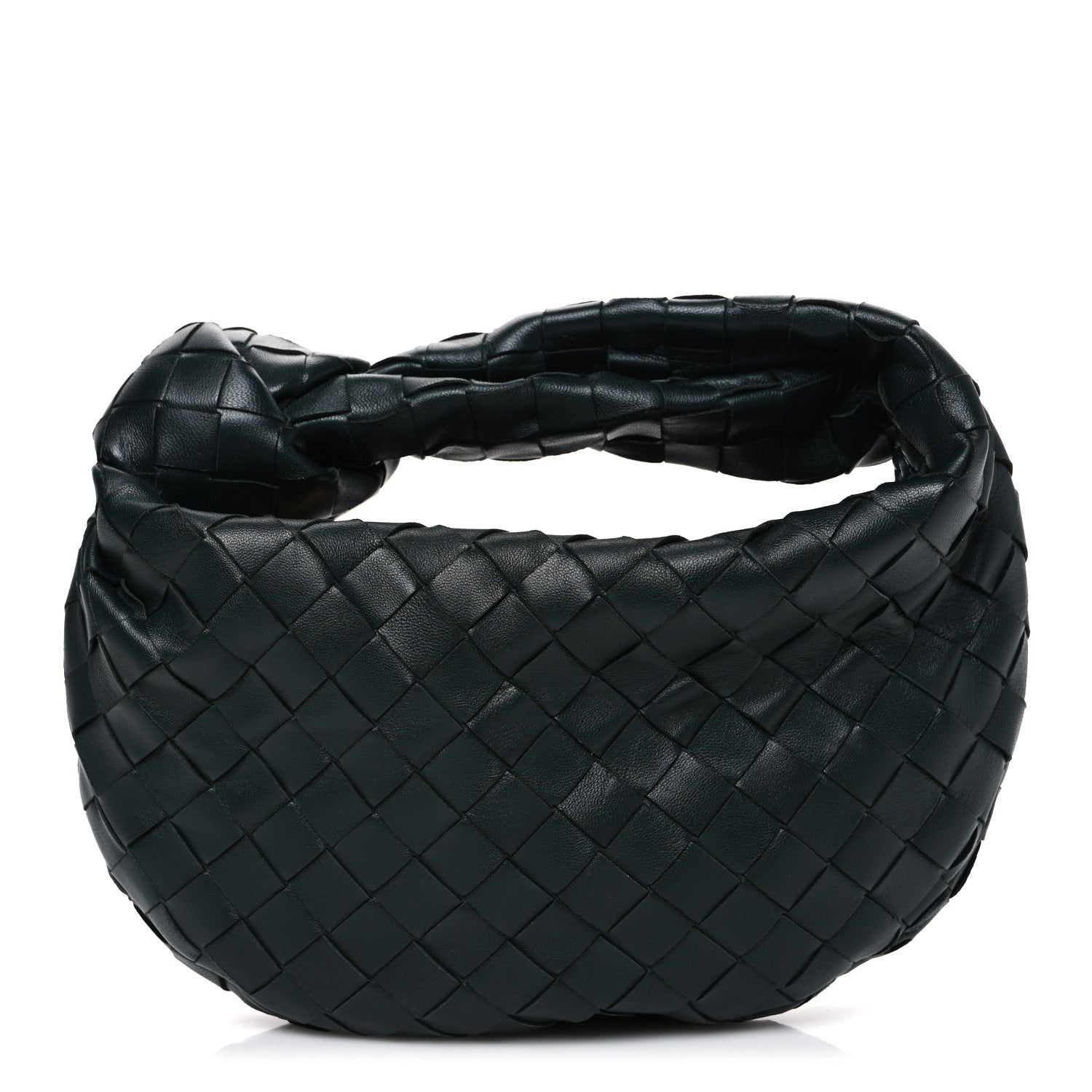 Bottega Veneta Nappa Intrecciato Mini Jodie Raintree 1 of 11