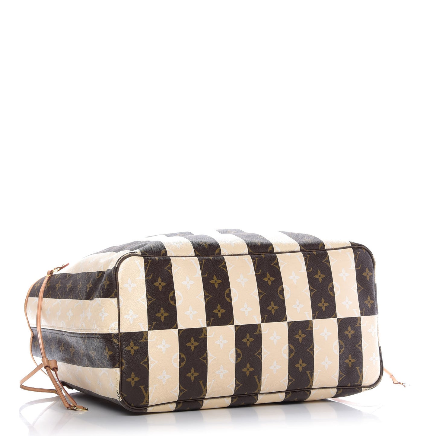 Monogram Rayures Neverfull GM