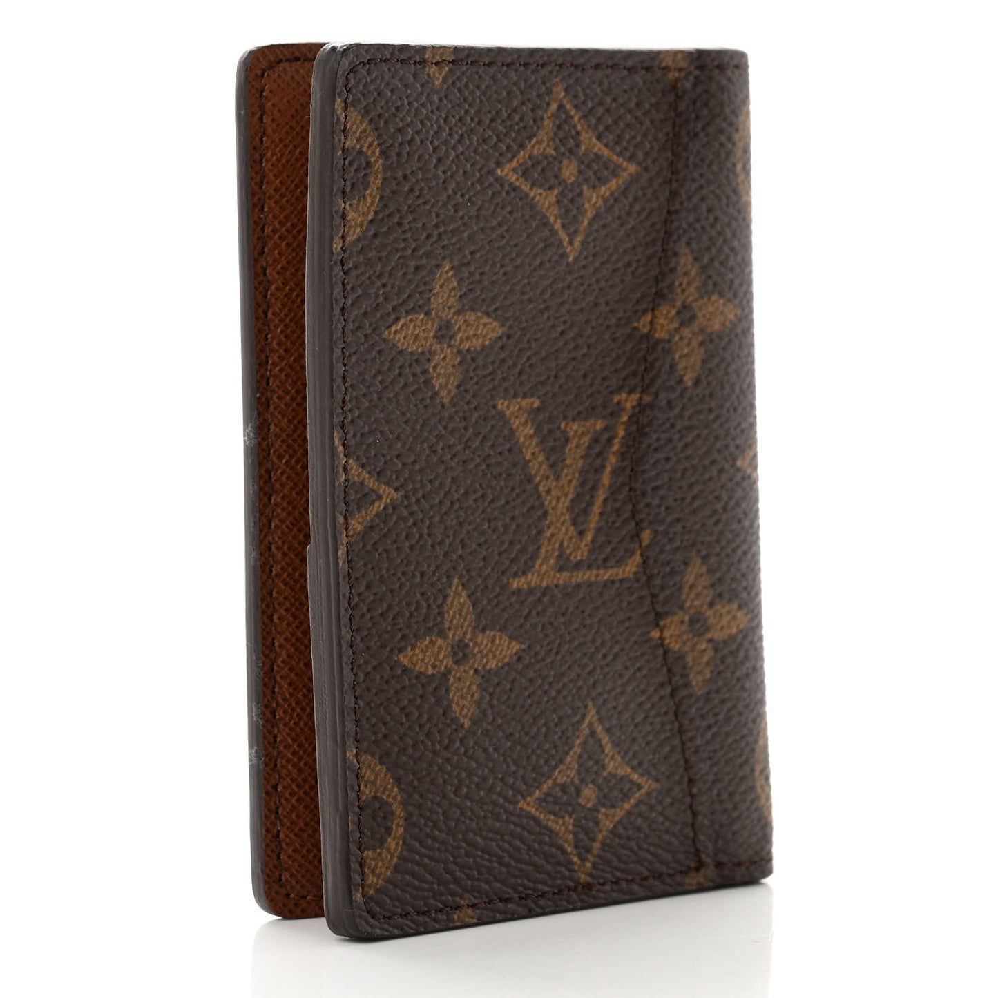 Monogram Pocket Organizer NM