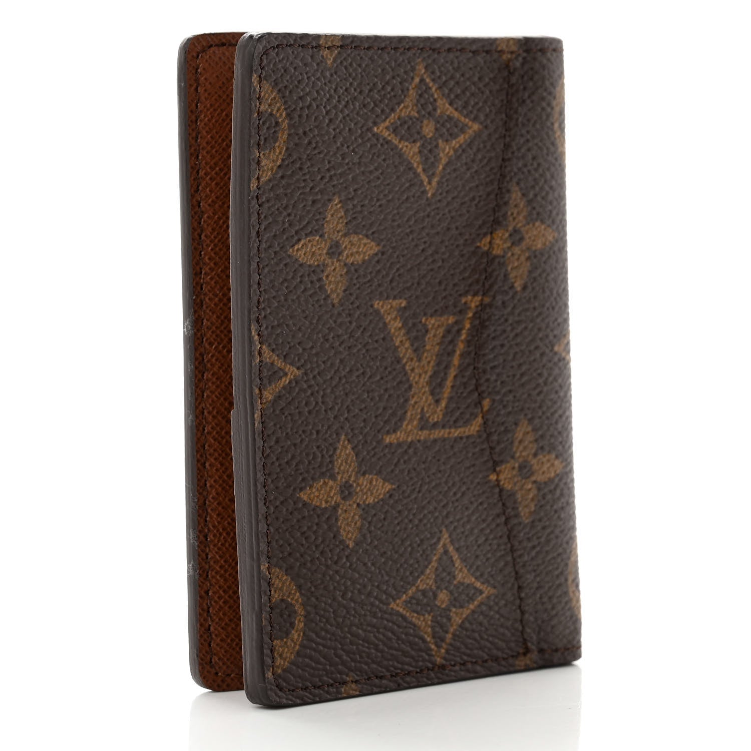 Louis Vuitton Monogram Pocket Organizer NM 3 of 7