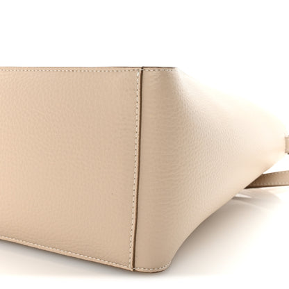 Stella McCartney Grainy Alter Mat Studded East West Tote Cream 10 of 10