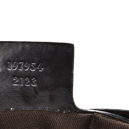 Gucci GG Plus Monogram Large Joy Tote Dark Brown 7 of 22