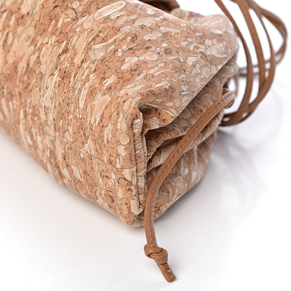 Bottega Veneta Cork The Mini Pouch Natural 9 of 9