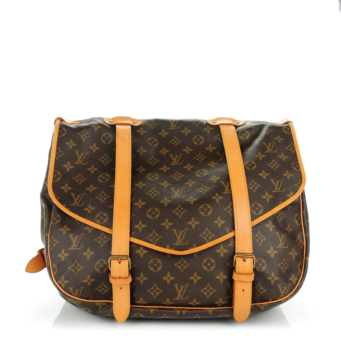 Monogram Saumur 43