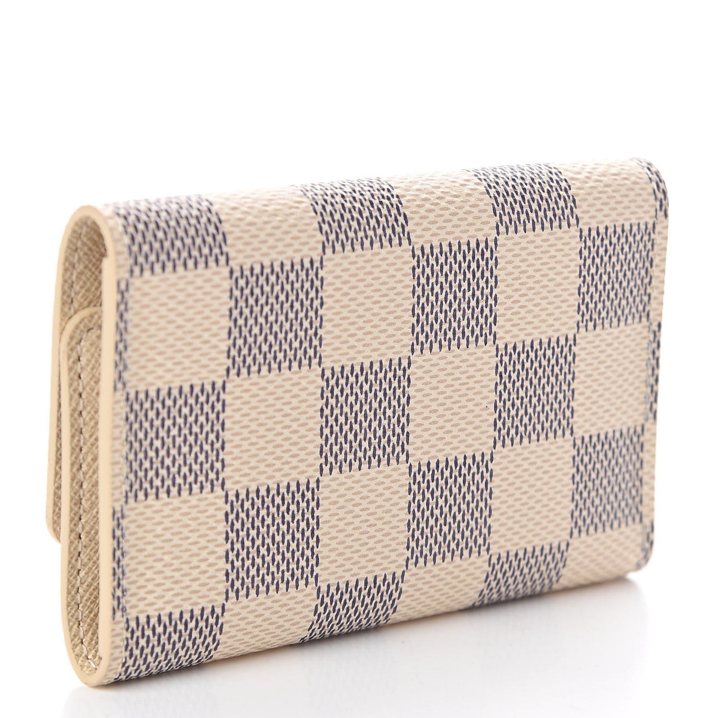 Damier Azur Multicles 6 Key Holder