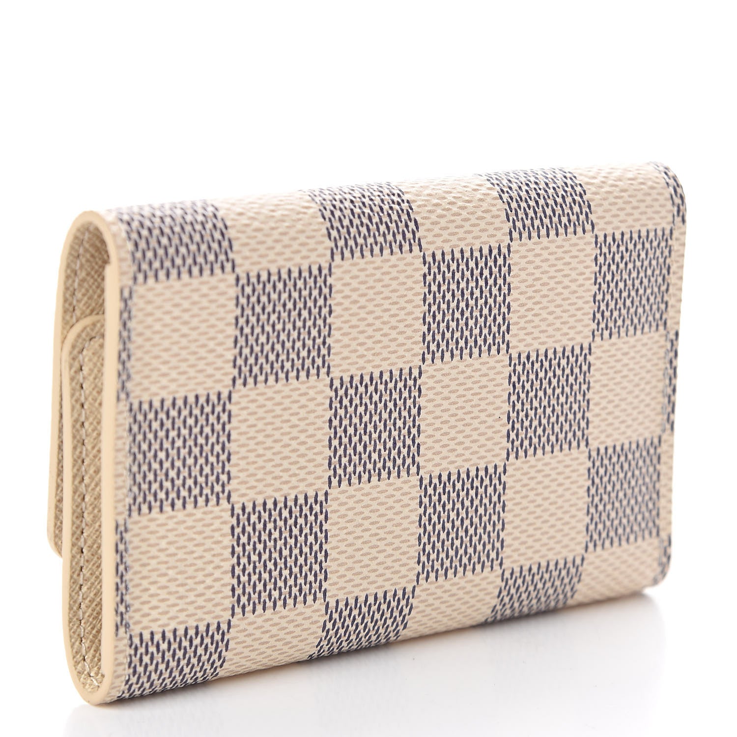 Louis Vuitton Damier Azur Multicles 6 Key Holder 3 of 6