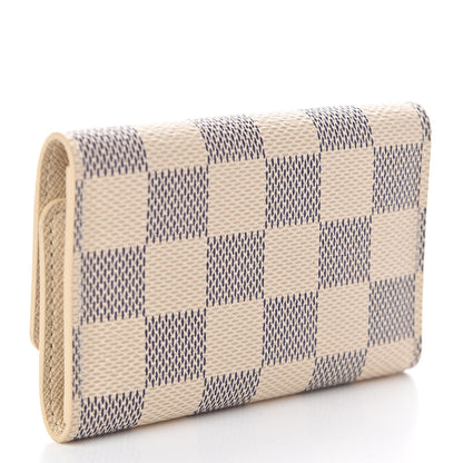 Louis Vuitton Damier Azur Multicles 6 Key Holder 3 of 6