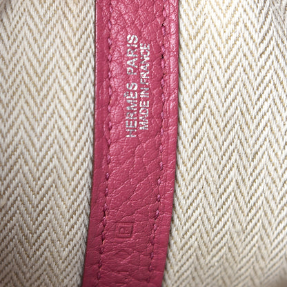 Hermes Negonda Garden Party 36 MM Tosca 7 of 15
