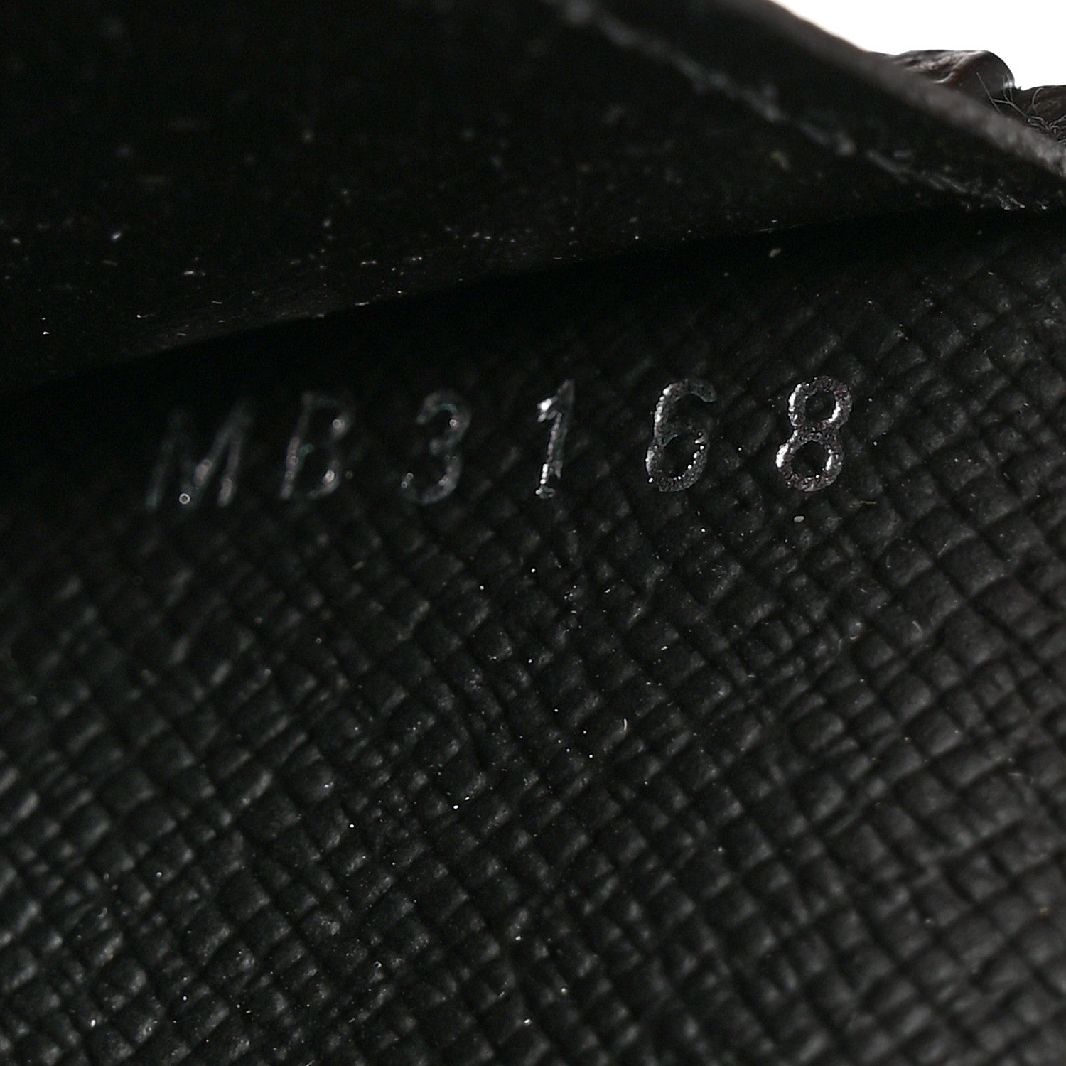 Louis Vuitton Monogram Eclipse Brazza Wallet 7 of 7