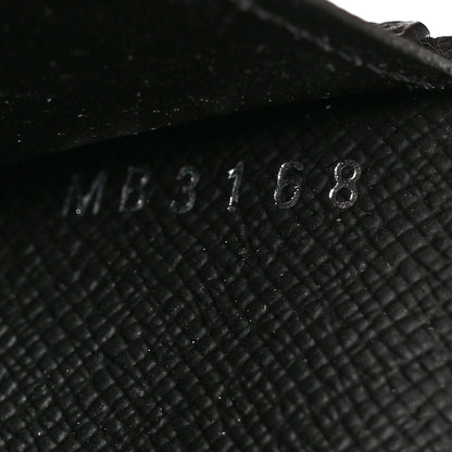 Louis Vuitton Monogram Eclipse Brazza Wallet 7 of 7