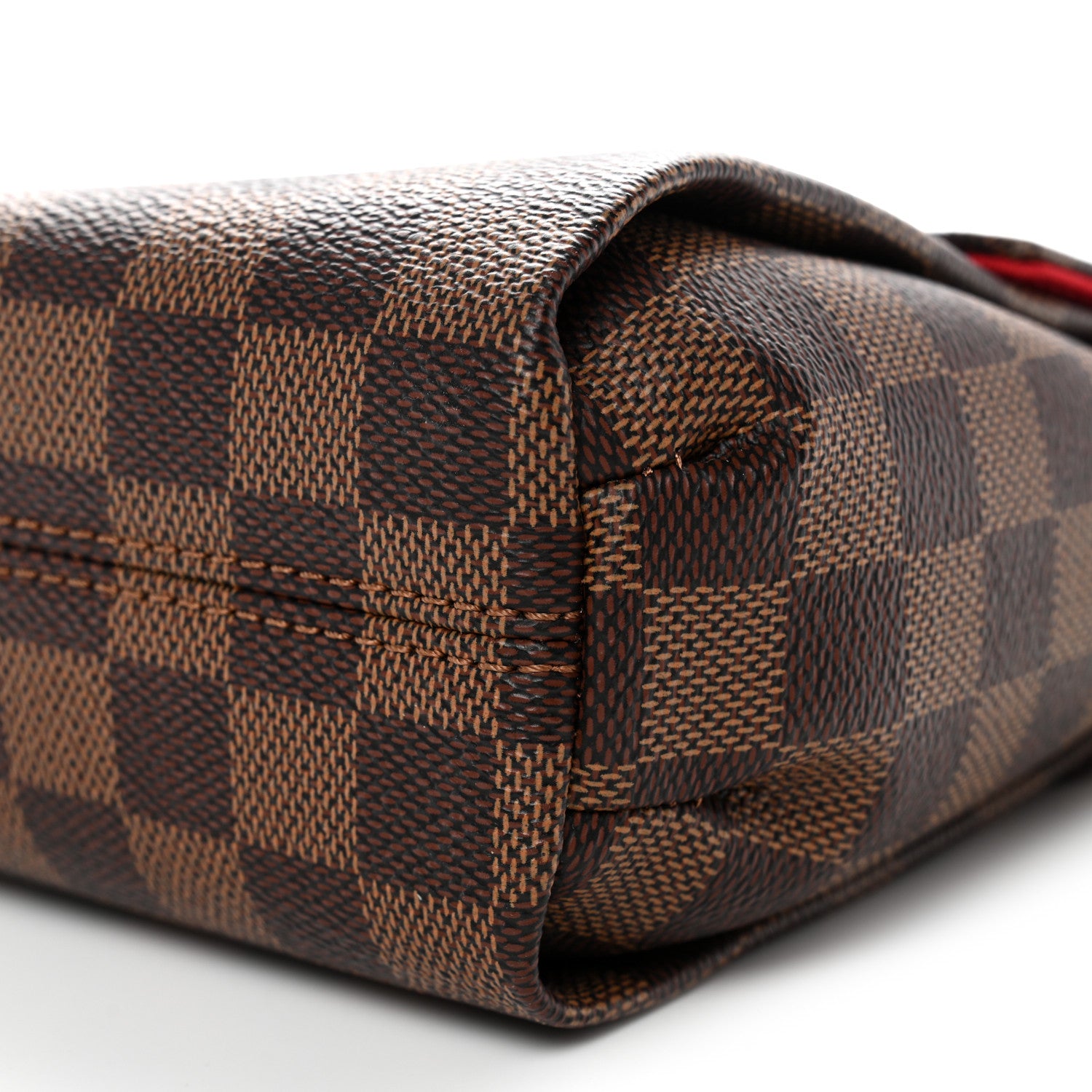 Louis Vuitton Damier Ebene Croisette 10 of 11
