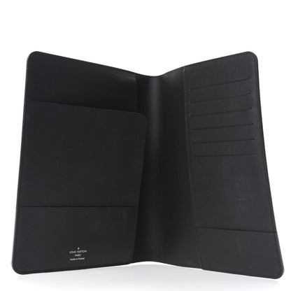 Louis Vuitton Damier Graphite Desk Agenda Cover 4 of 6