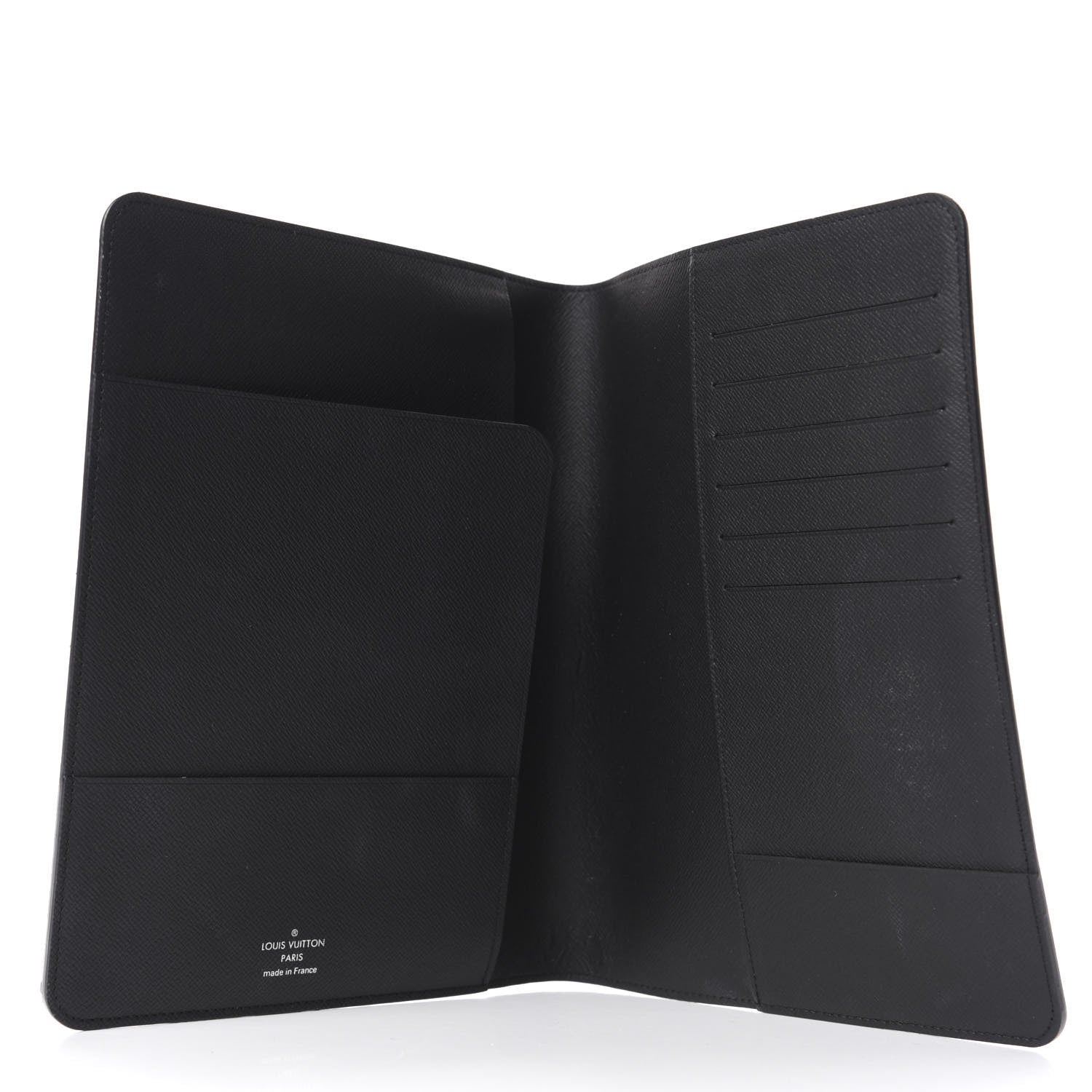Louis Vuitton Damier Graphite Desk Agenda Cover 4 of 6