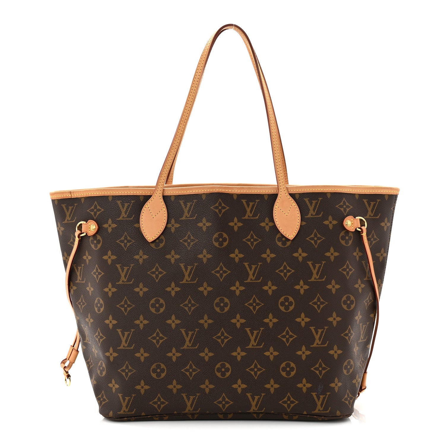 Louis Vuitton Monogram Neverfull MM 1 of 11