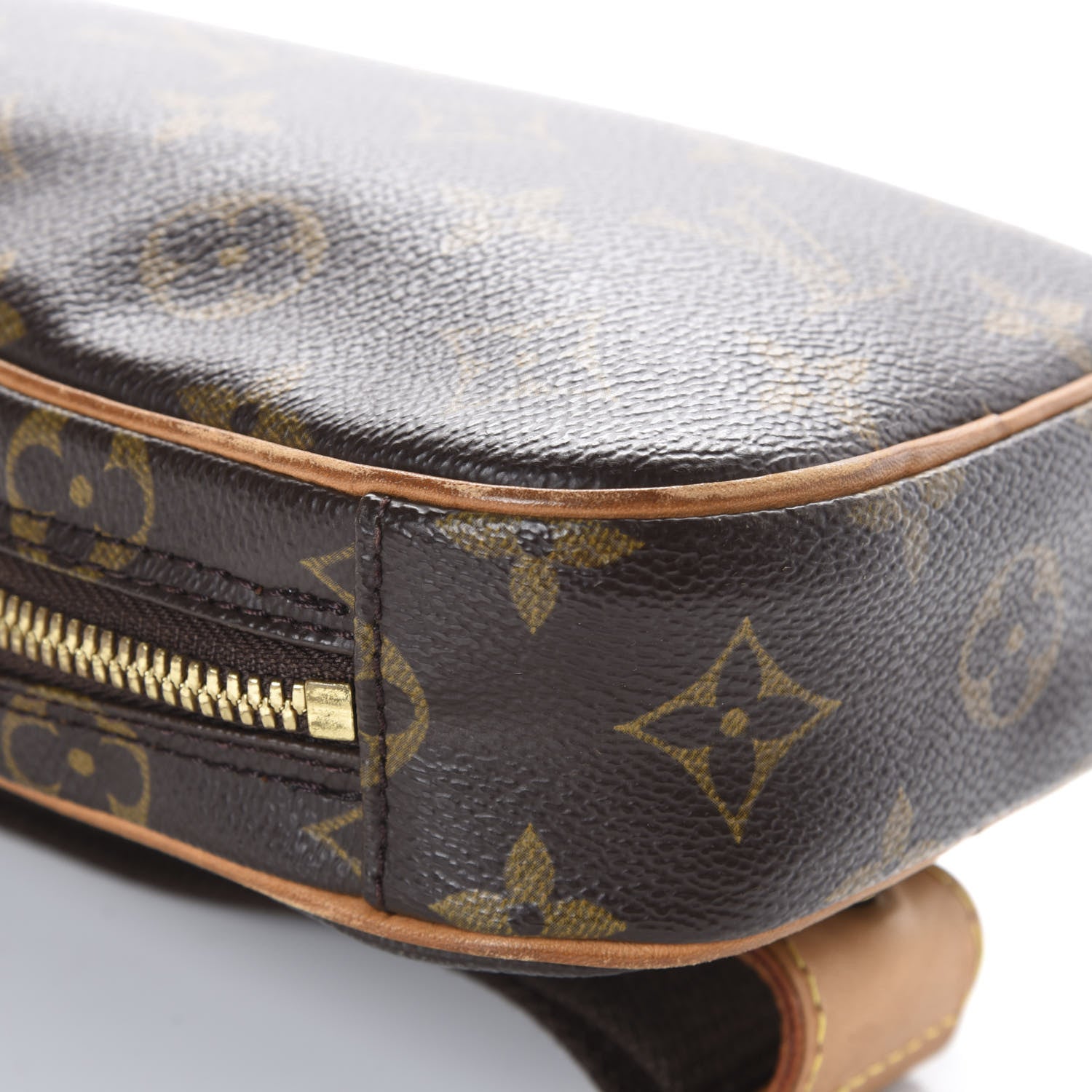 Louis Vuitton Monogram Pochette Gange 5 of 8