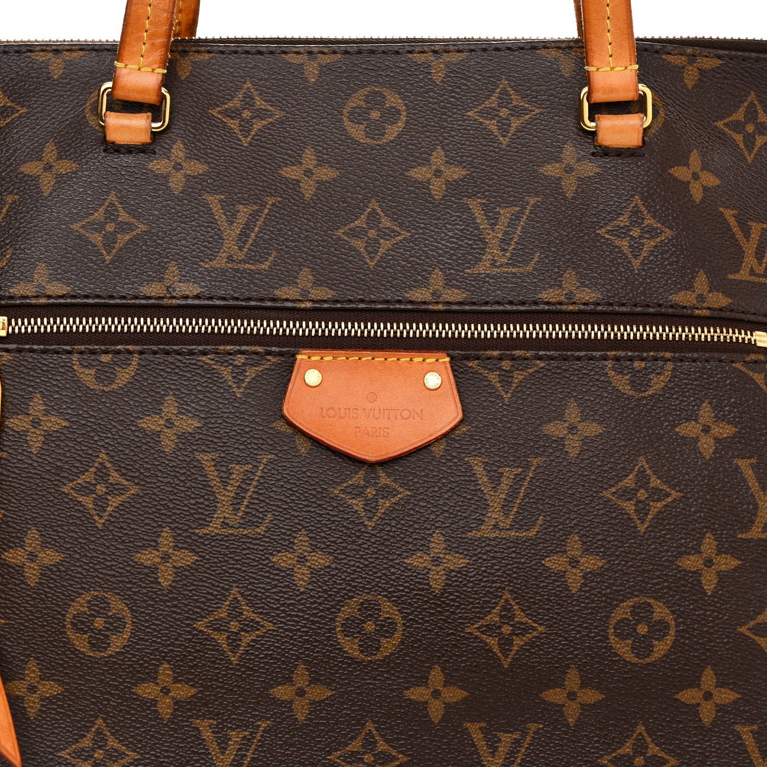Louis Vuitton Monogram Iena MM 9 of 23
