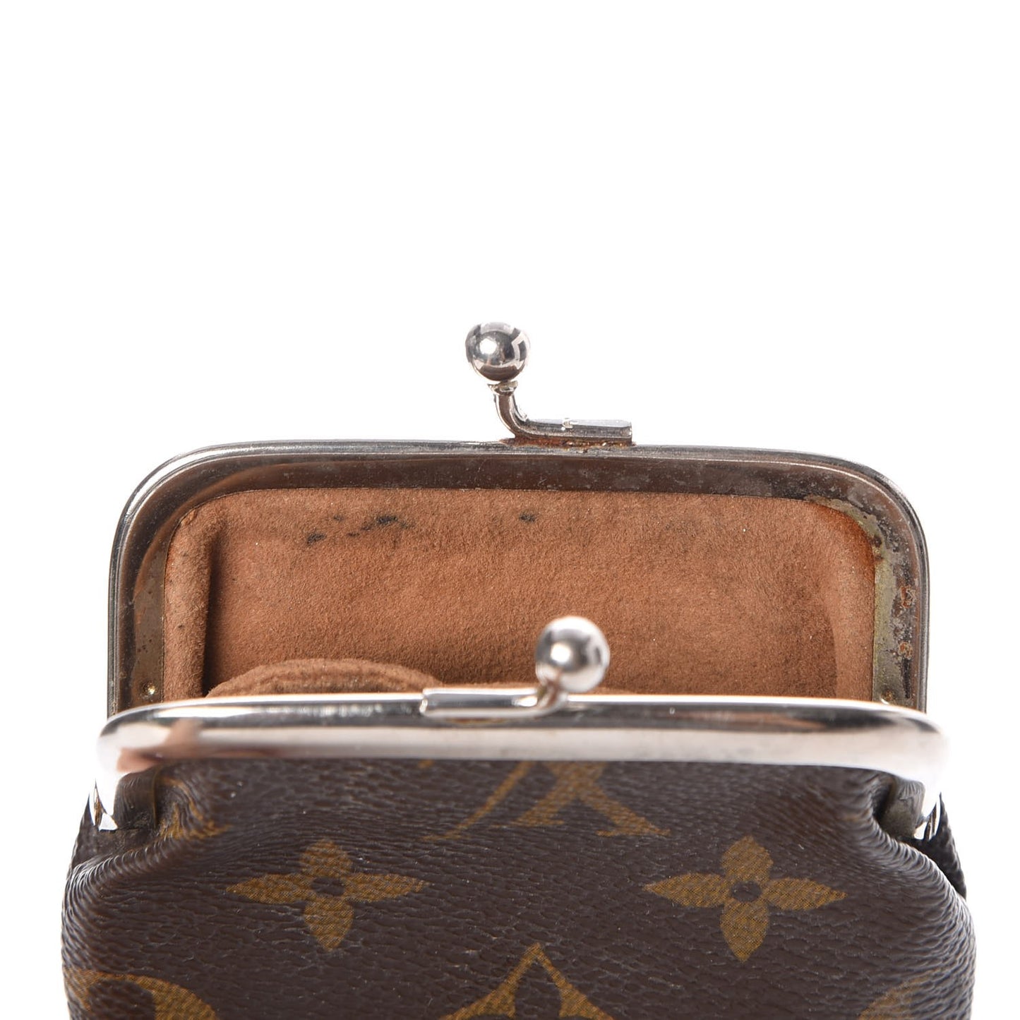 Monogram Eyeglass Case