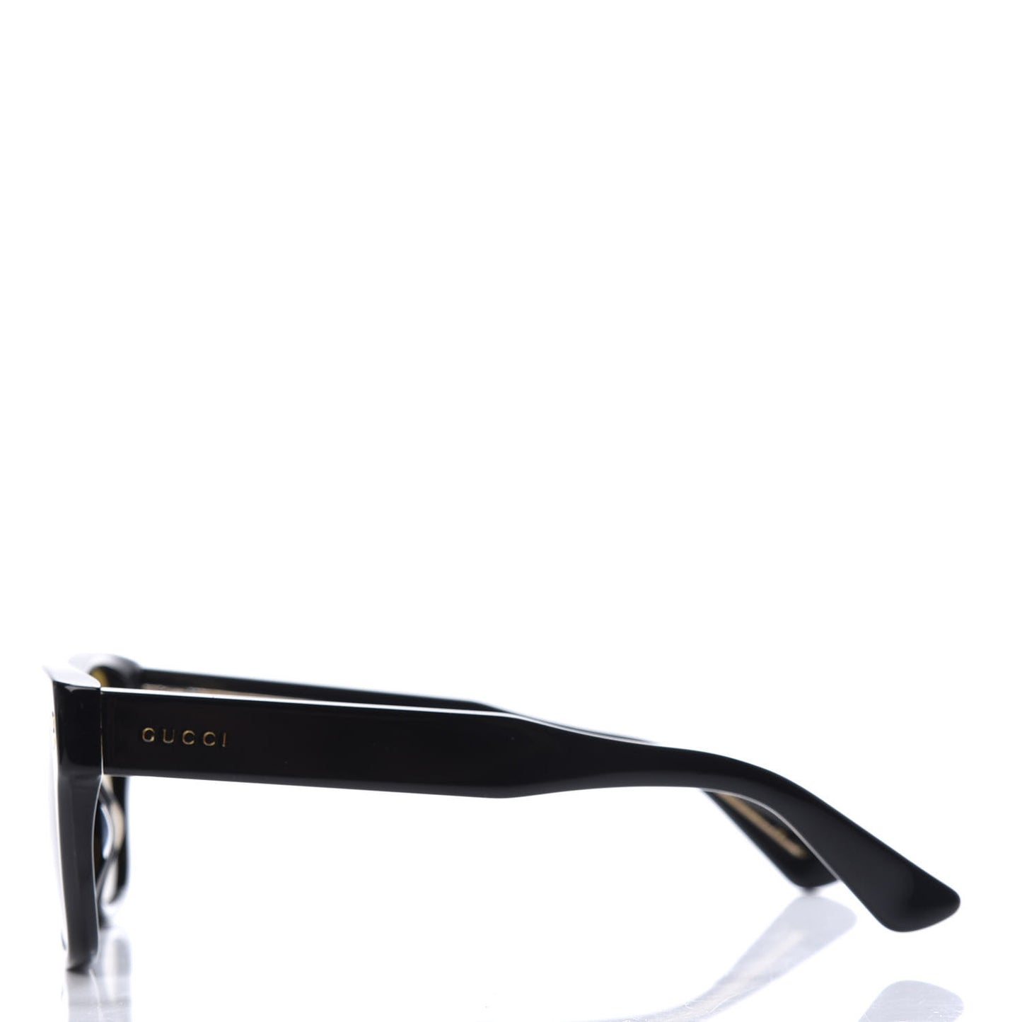 Acetate Sunglasses GG0052S Black