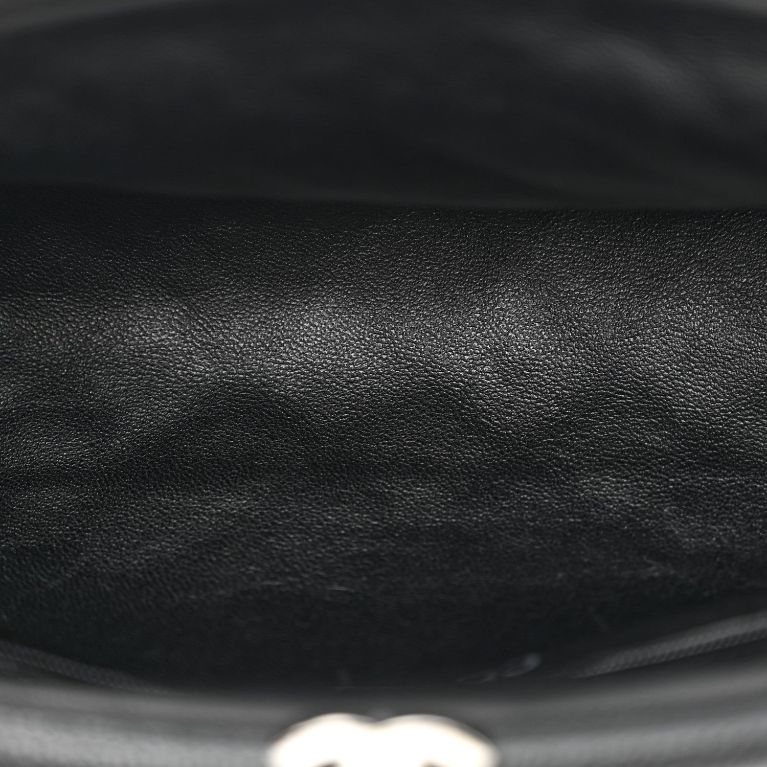 Chanel Caviar Quilted Timeless Clutch Black 5 of 10