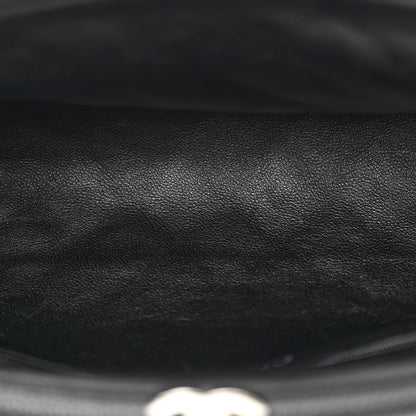 Chanel Caviar Quilted Timeless Clutch Black 5 of 10