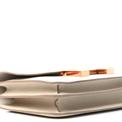 Hermes Evercolor Constance 18 Gris Perle 7 of 10
