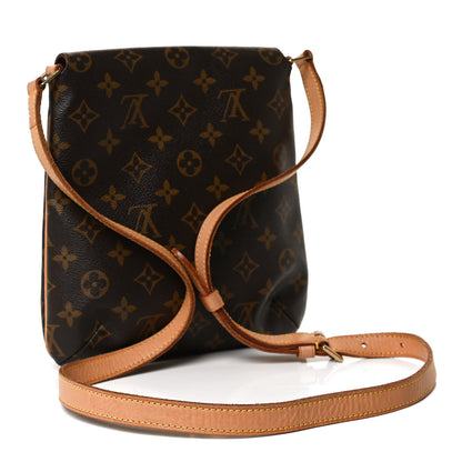 Louis Vuitton Monogram Musette Salsa Long Strap 3 of 9