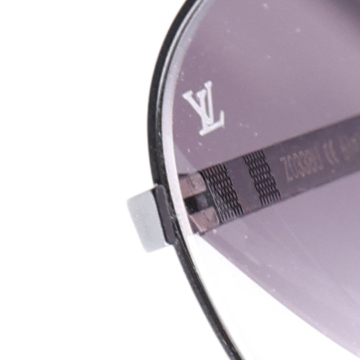 Damier Sunglasses Z0338E Black