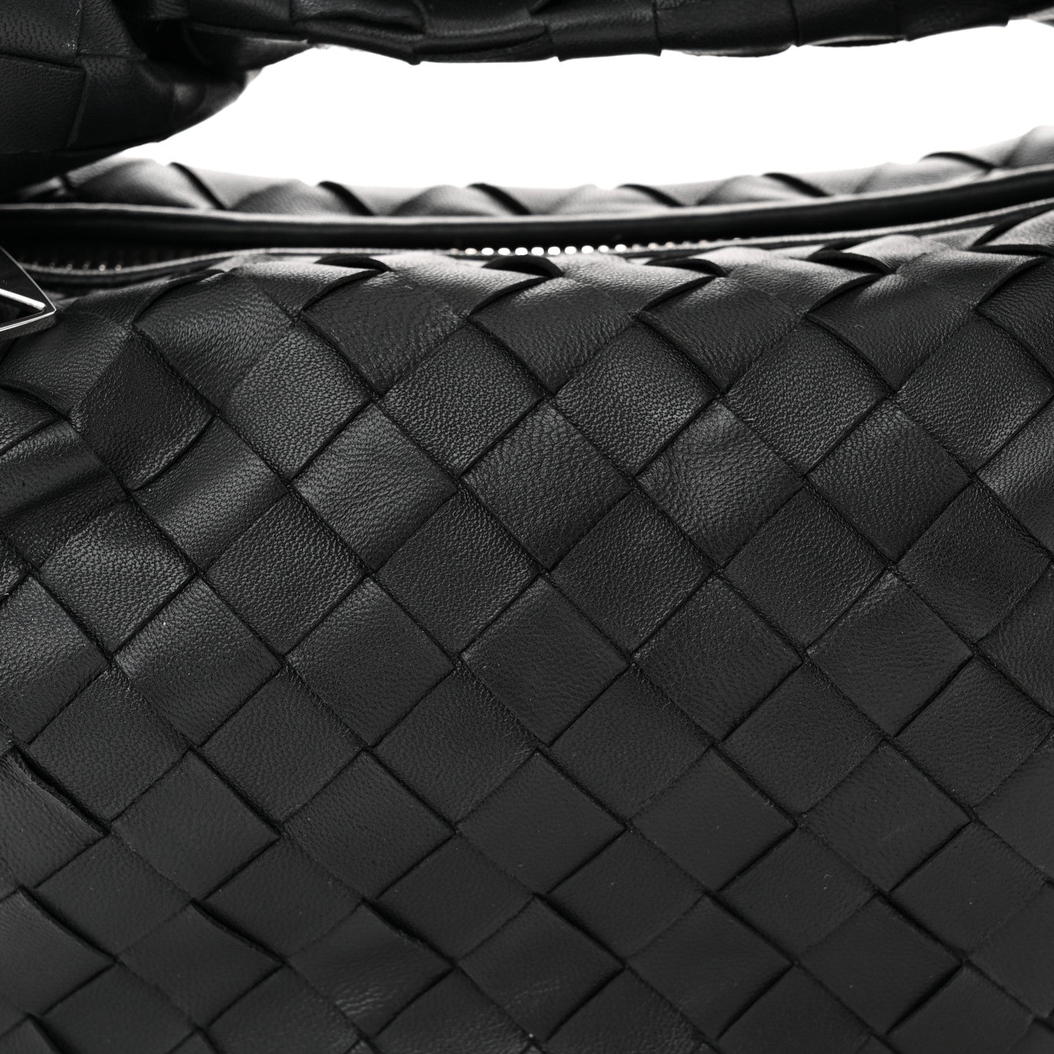 Bottega Veneta Nappa Intrecciato Mini Jodie Black 8 of 10