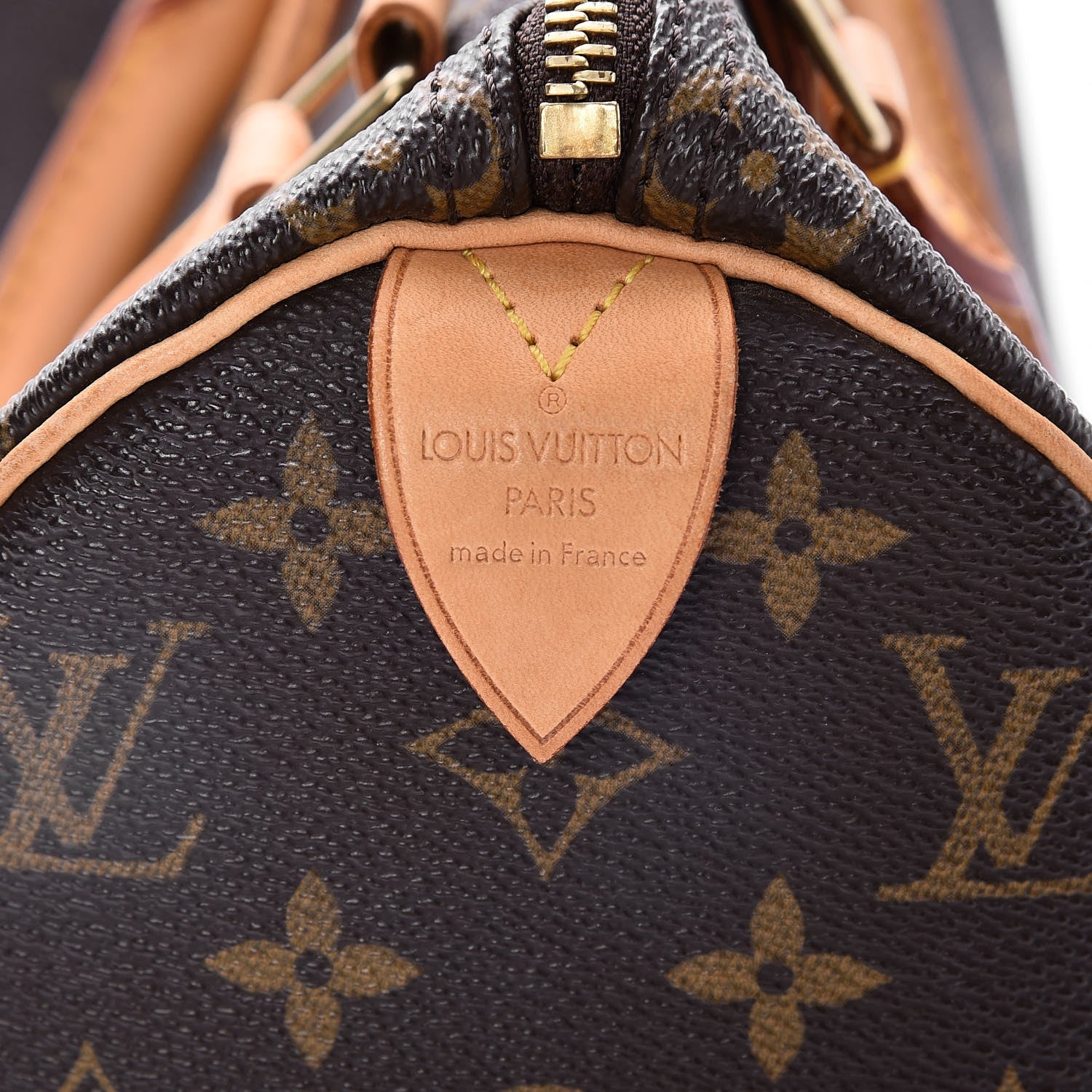 Louis Vuitton Monogram Speedy 25 5 of 7