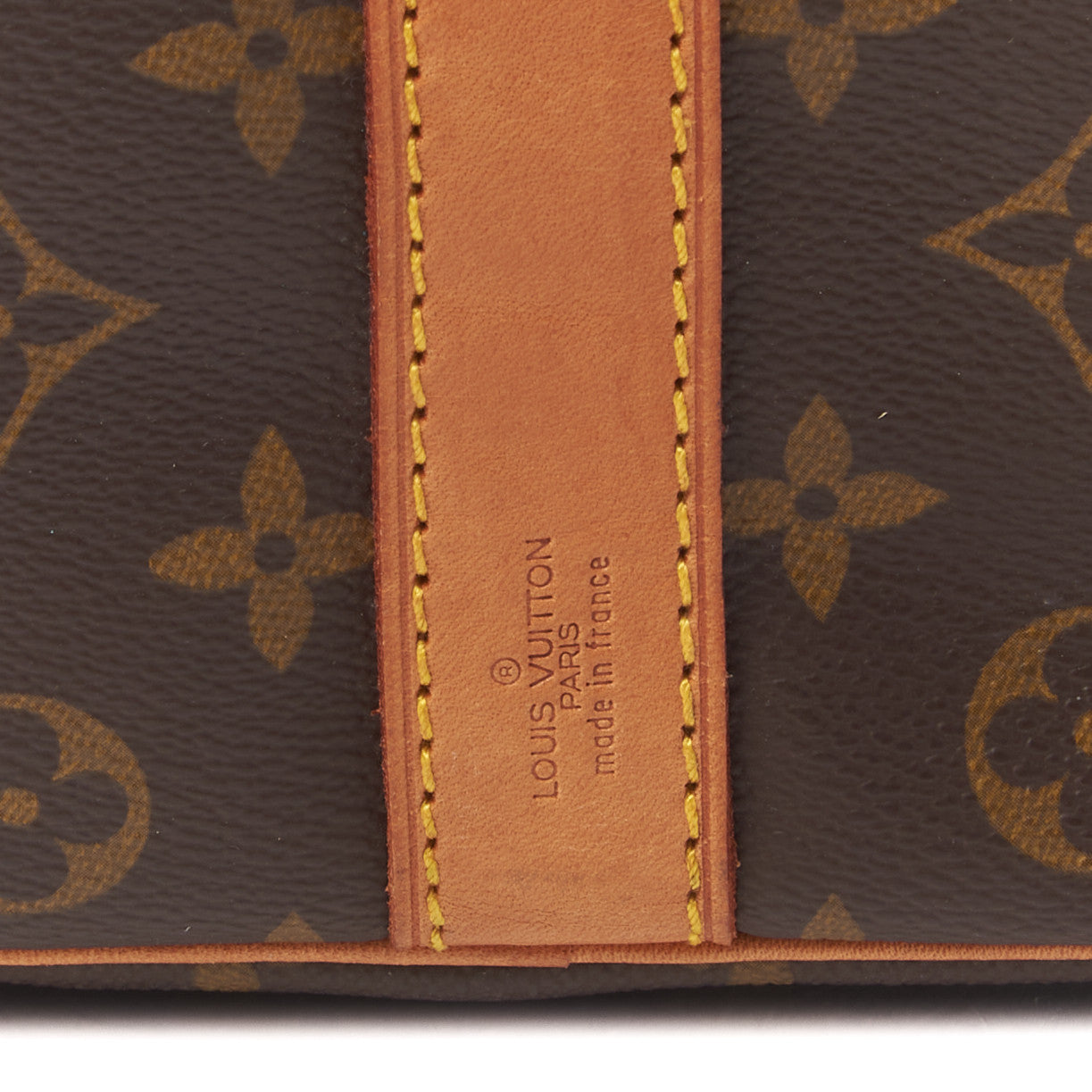 Monogram Keepall Bandouliere 50
