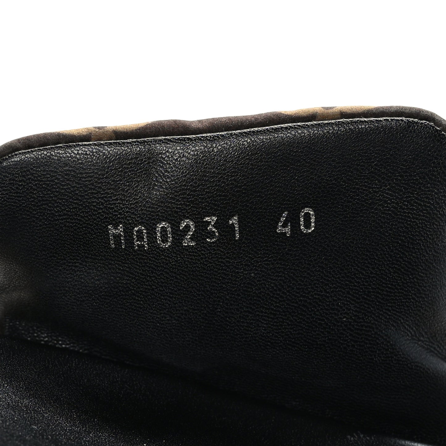 Nylon Monogram Pool Pillow Comfort Mule 40 Cacao Brown