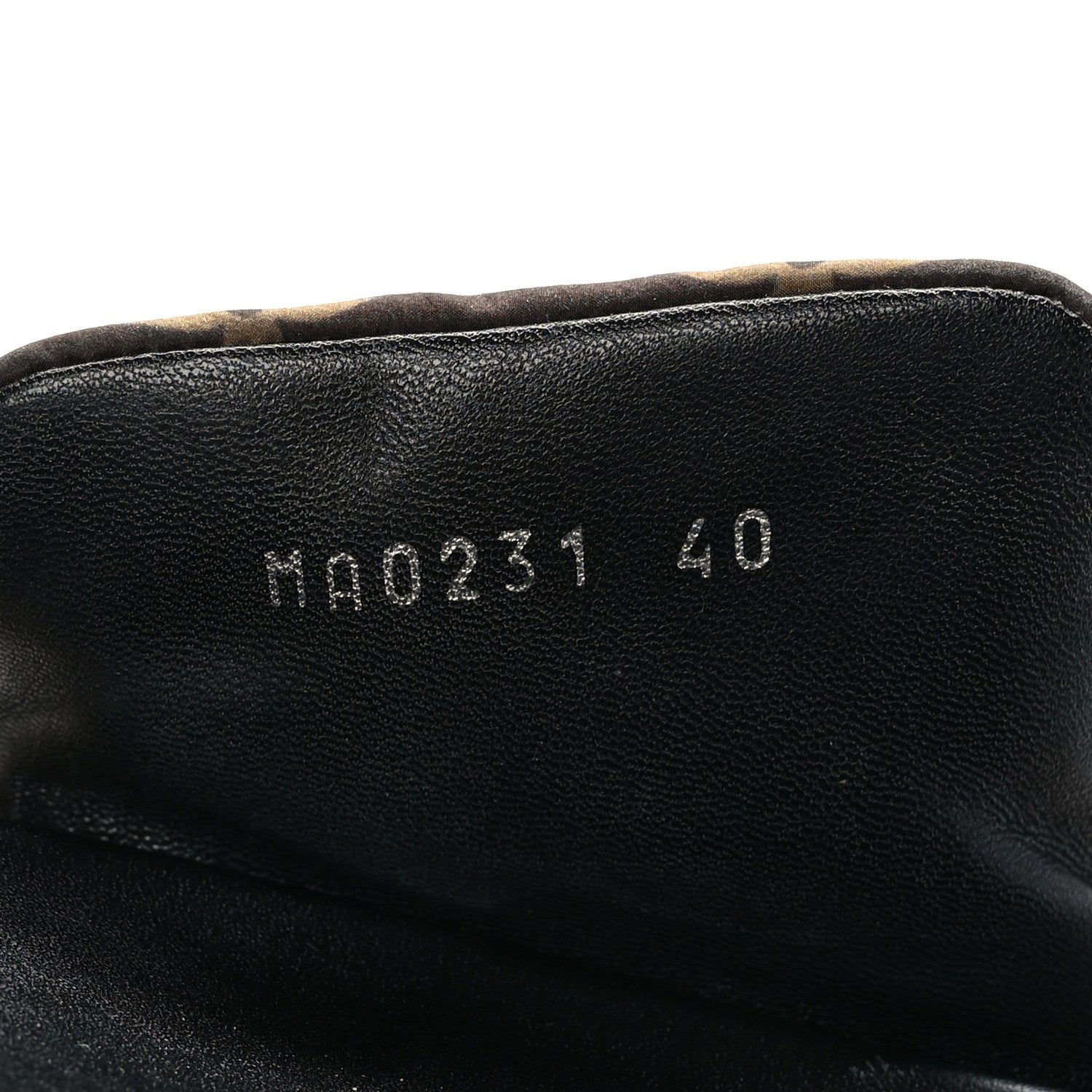 Louis Vuitton Nylon Monogram Pool Pillow Comfort Mule 40 Cacao Brown 6 of 7