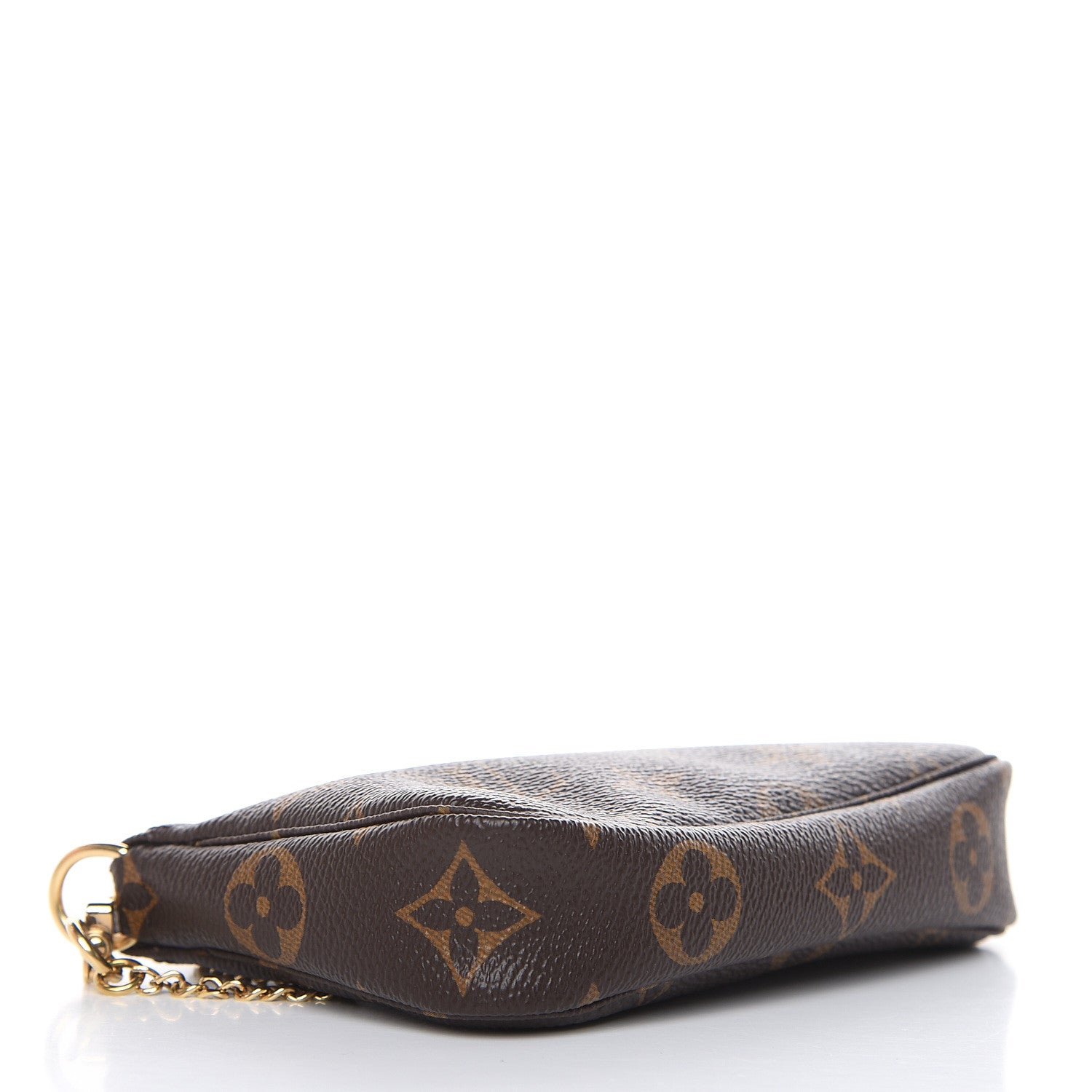 Louis Vuitton Monogram Mini Pochette Accessories 4 of 8