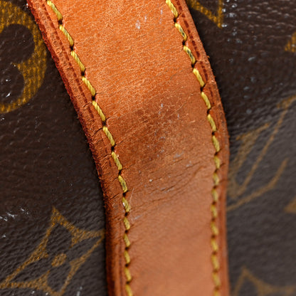 Louis Vuitton Monogram Keepall 45 11 of 15