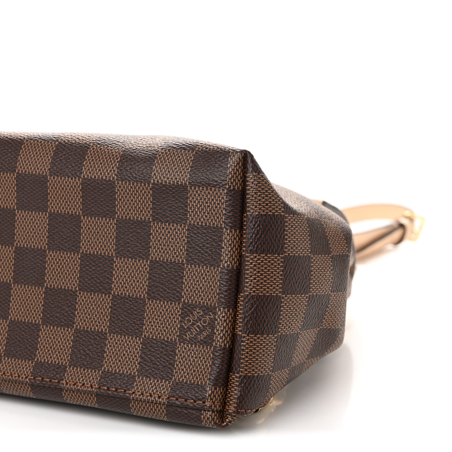 Damier Ebene Clapton Backpack Creme