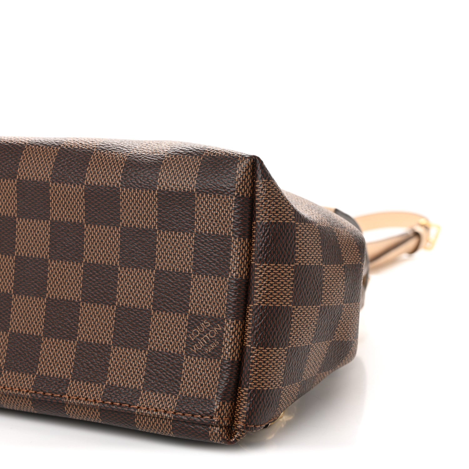 Louis Vuitton Damier Ebene Clapton Backpack Creme 10 of 11