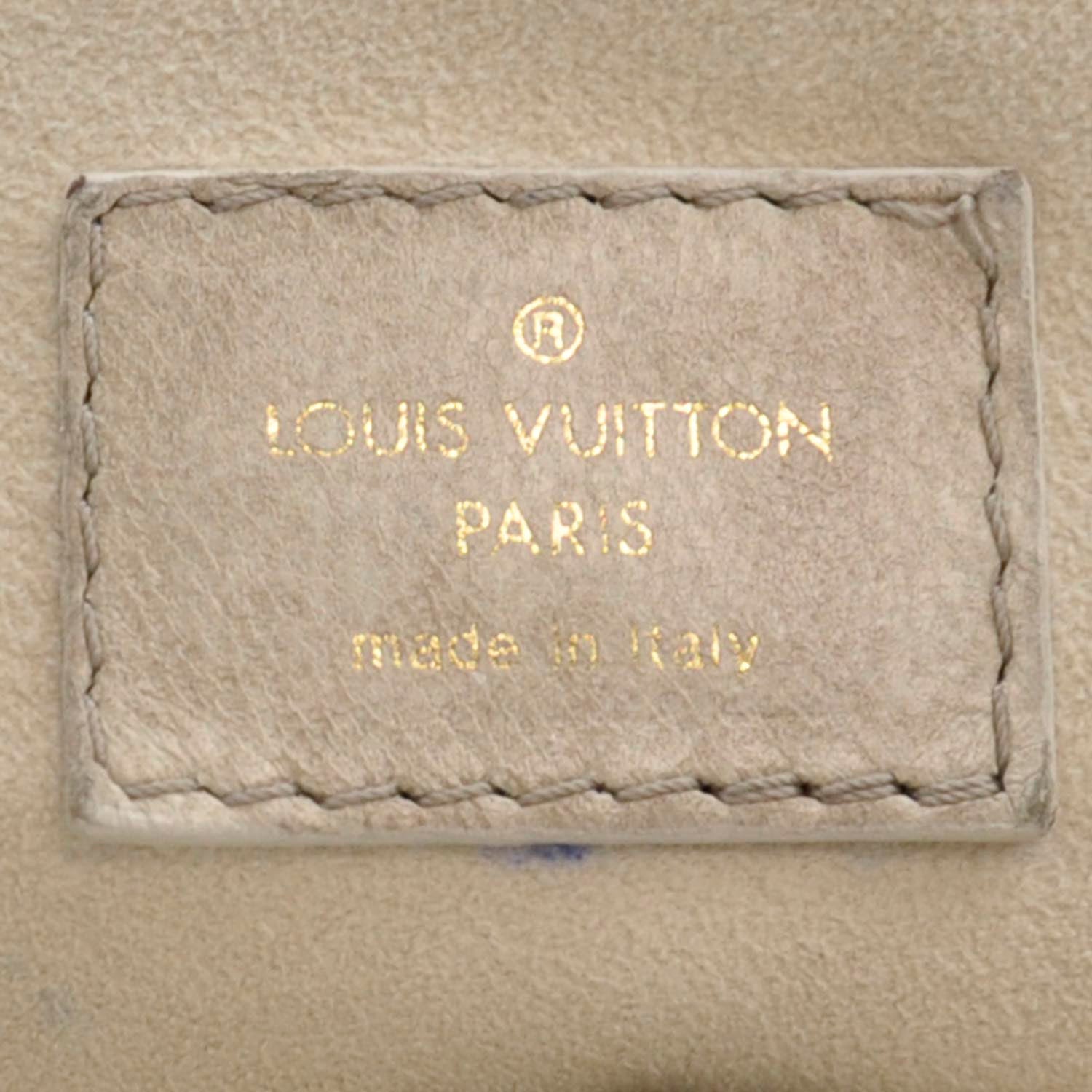 Louis Vuitton Olympe Nimbus GM Ecru 7 of 12