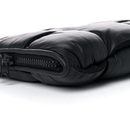 Bottega Veneta Calfskin Maxi Intrecciato Puffy Laptop Pouch Camping 5 of 9