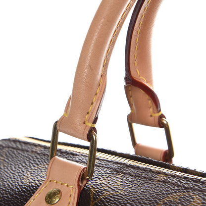 Louis Vuitton Monogram Speedy 30 10 of 12