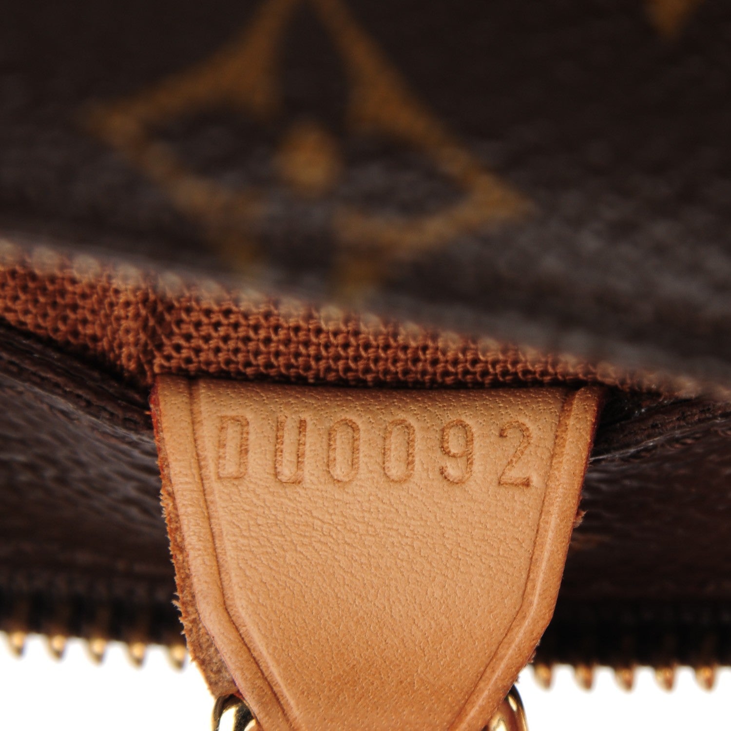 Louis Vuitton Monogram Cabas Piano 7 of 7