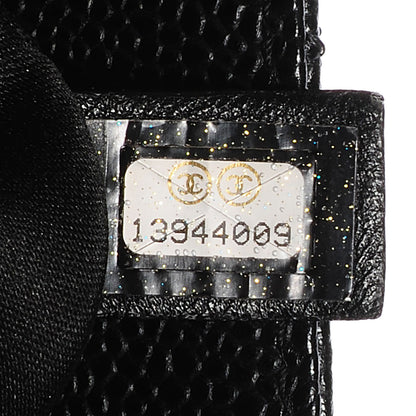 Chanel Caviar Grand Shopping Tote GST Black 7 of 7