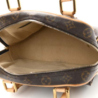 Louis Vuitton Monogram Manhattan PM 5 of 17
