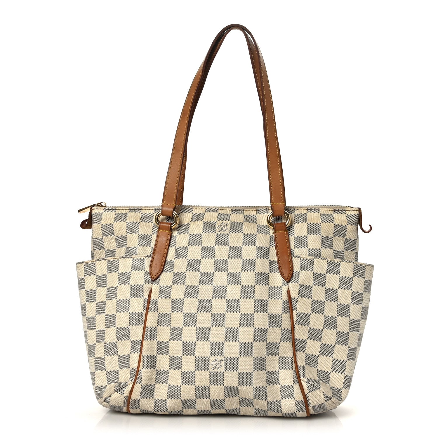 Louis Vuitton Damier Azur Totally PM 1 of 9